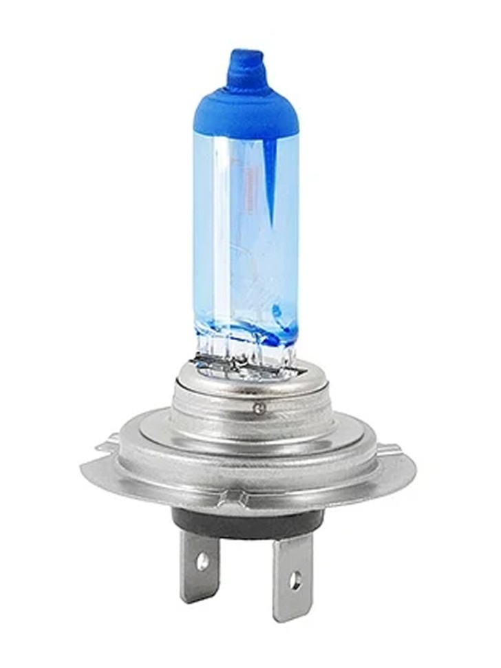 

Автомобильная лампа MTF Light галогенная H7 55W 12V (2 шт)