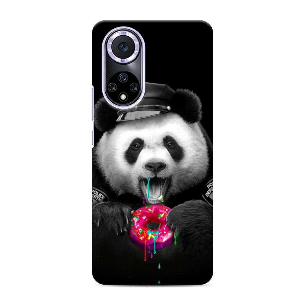 

Чехол Awog "Панда police" для Huawei Nova 9, 6106120-1