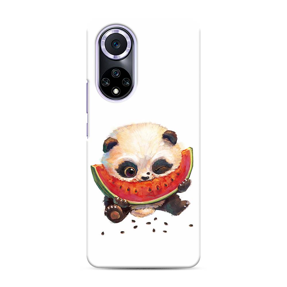 

Чехол Awog "Малыш панды с арбузом" для Huawei Nova 9, 6106120-1