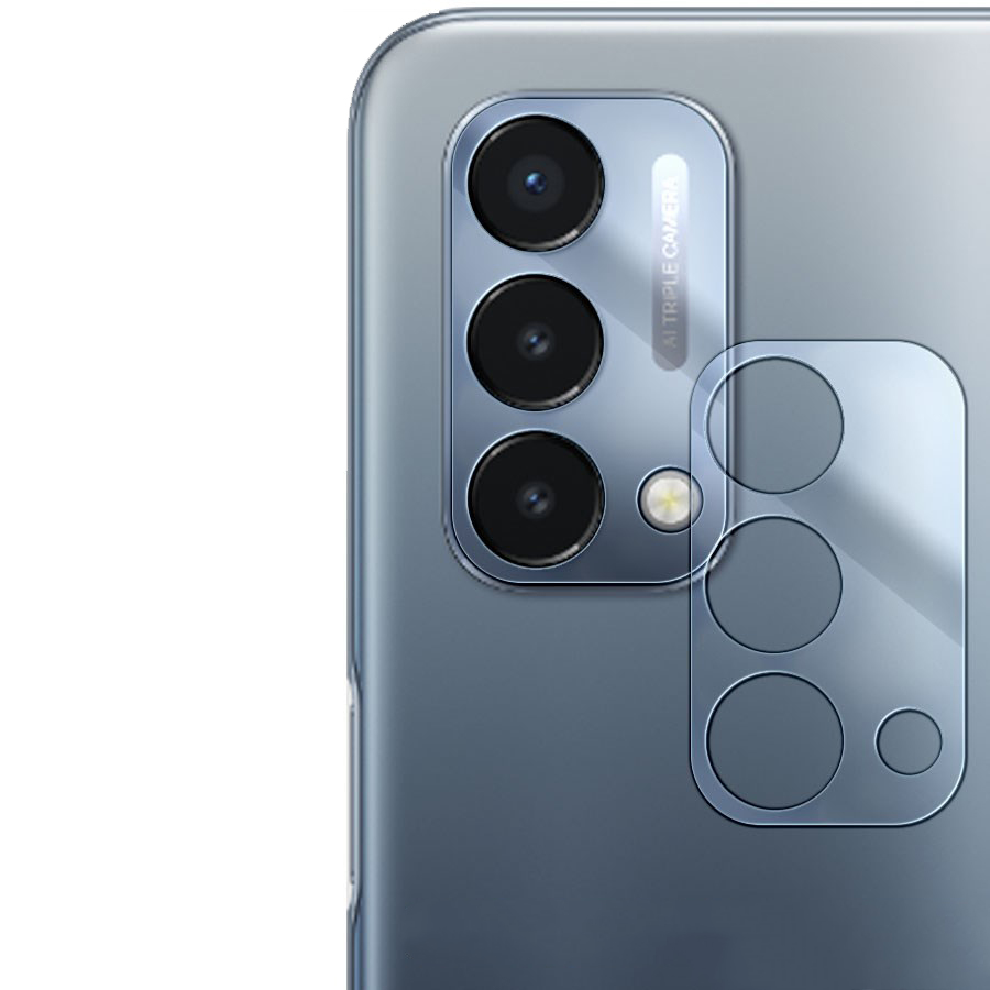

Стекло защитное гибридное для камеры OnePlus Nord N200 5G (2 шт.)
