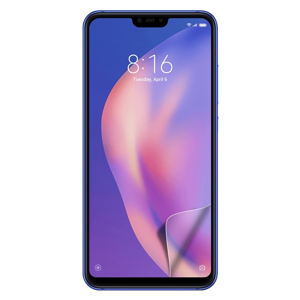 

Стекло защитное гибридное для камеры Realme С21 2021 (2 шт.)