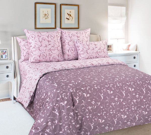 

Постельное Белье Габриэль 3 Еврокнижка 2-сп. с Европростыней