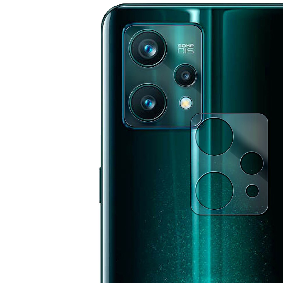 

Стекло защитное гибридное для камеры Realme 9 Pro Plus (2 шт.)