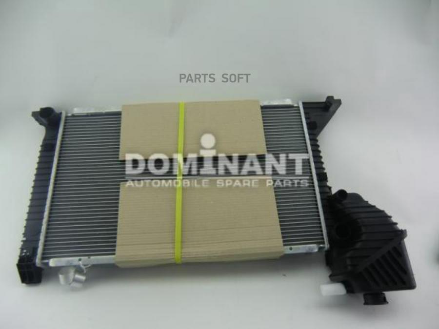 

DOMINANT Радиатор охлаждения DOMINANT MB90015003500