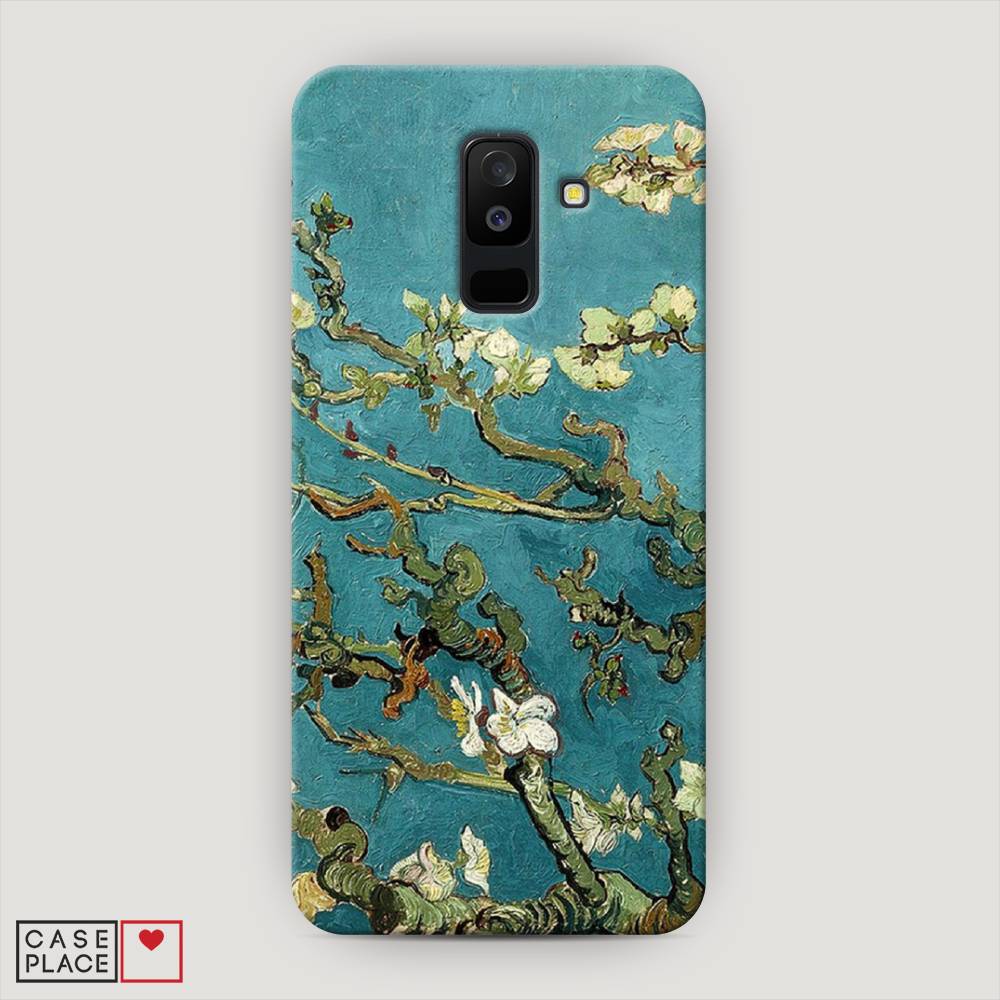 

Чехол Awog "Ван Гог" для Samsung Galaxy A6 +, 26020-7