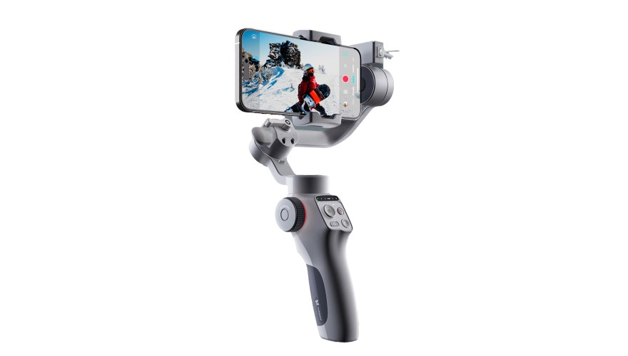 Стабилизатор (стедикам) FunSnap Capture 5 Three-Axis Gimbal