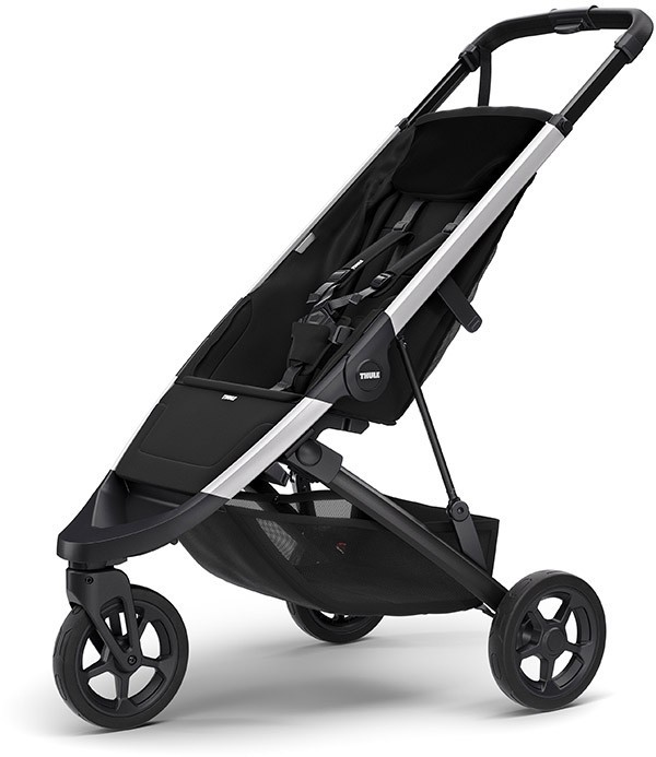 фото Коляска thule spring stroller aluminum