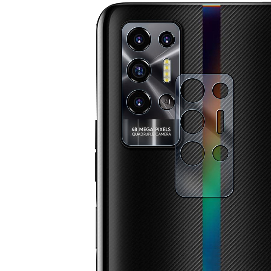 

Стекло защитное гибридное для камеры Tecno Pova 2 (2 шт.)