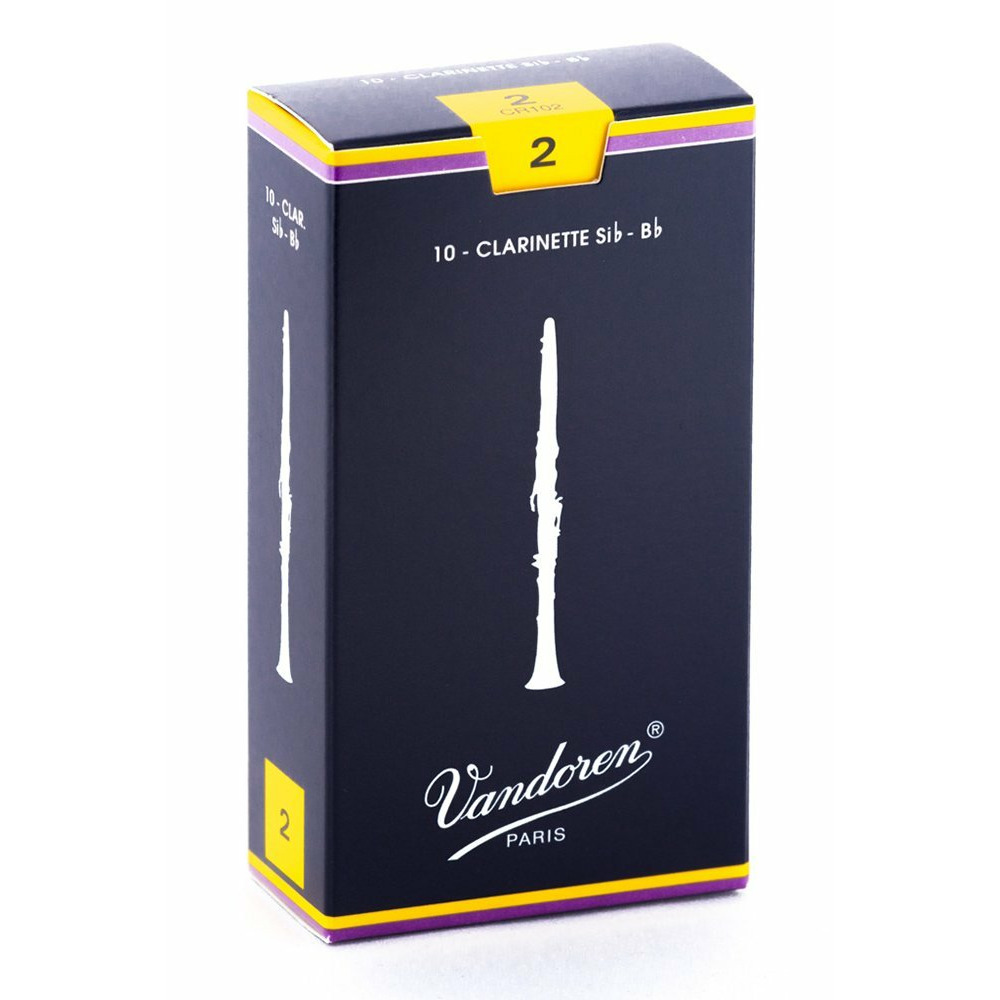 

Трости для кларнета Vandoren CR102, CR102