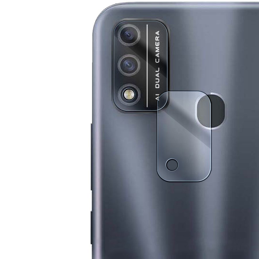 

Стекло защитное гибридное для камеры ITEL A48 (2 шт.)