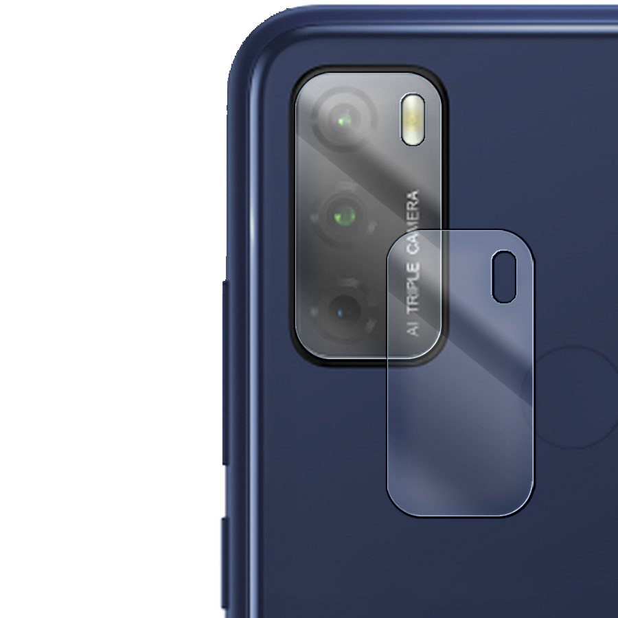 

Стекло защитное гибридное для камеры TCL 20Y (2 шт.)