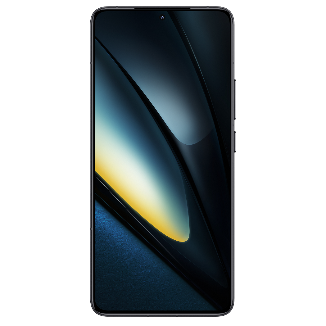 

Смартфон POCO F6 Pro 12/256GB Black (55265), F6 Pro