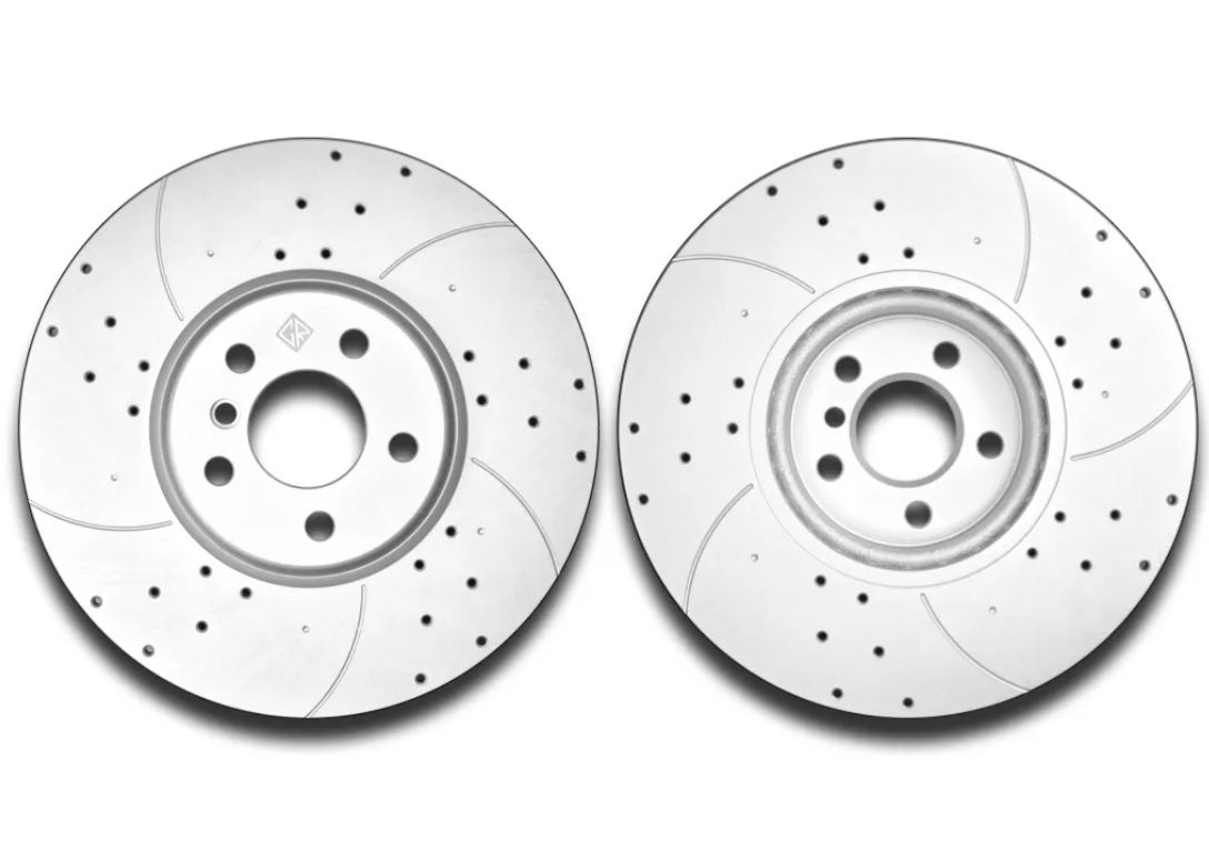 

Тормозной диск Gerat DSK-F177P (передний)Platinum 2шт.