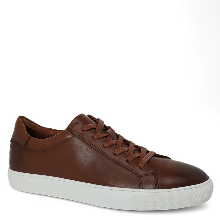 

Кеды мужские Tendance TTFY2315A-02 коричневые 39 EU, TTFY2315A-02