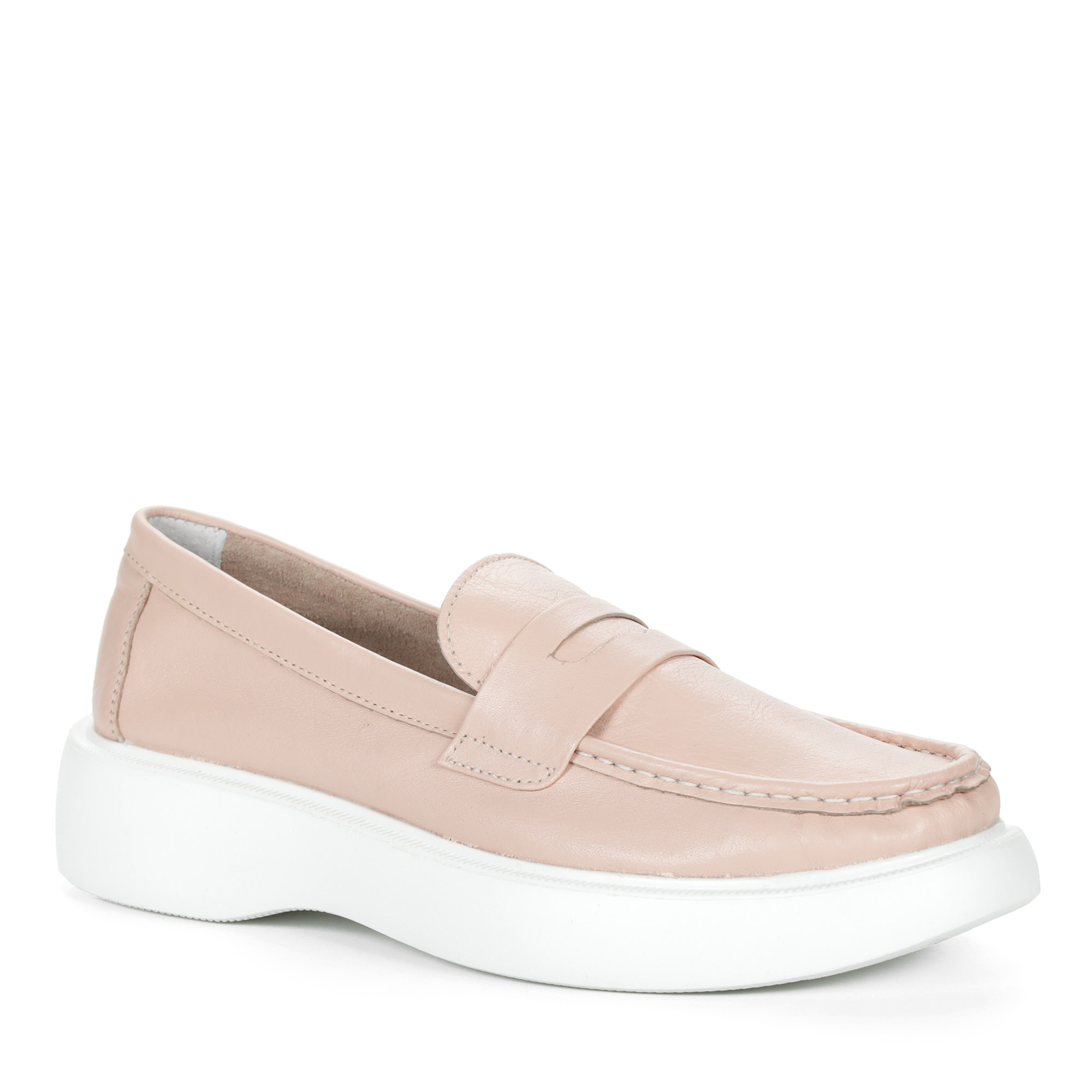 

Лоферы женские Respect SI128_01 розовые 40 RU, Розовый, SI128_01