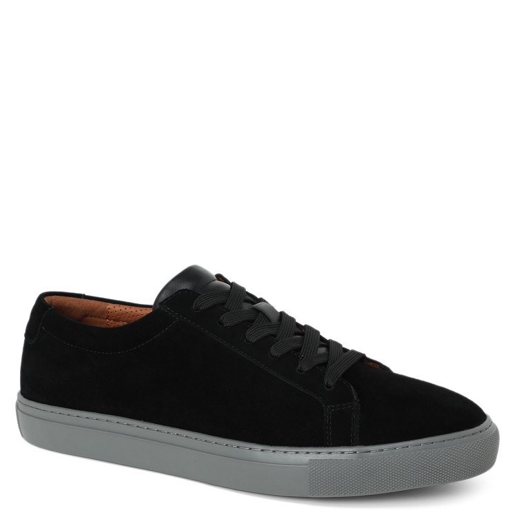 

Кеды мужские Tendance TTFY2315A-01 черные 44 EU, Черный, TTFY2315A-01