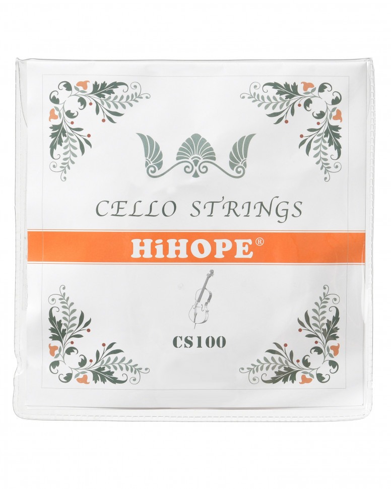 Hihope Cs-100 (1/8) - Струны для виолончели