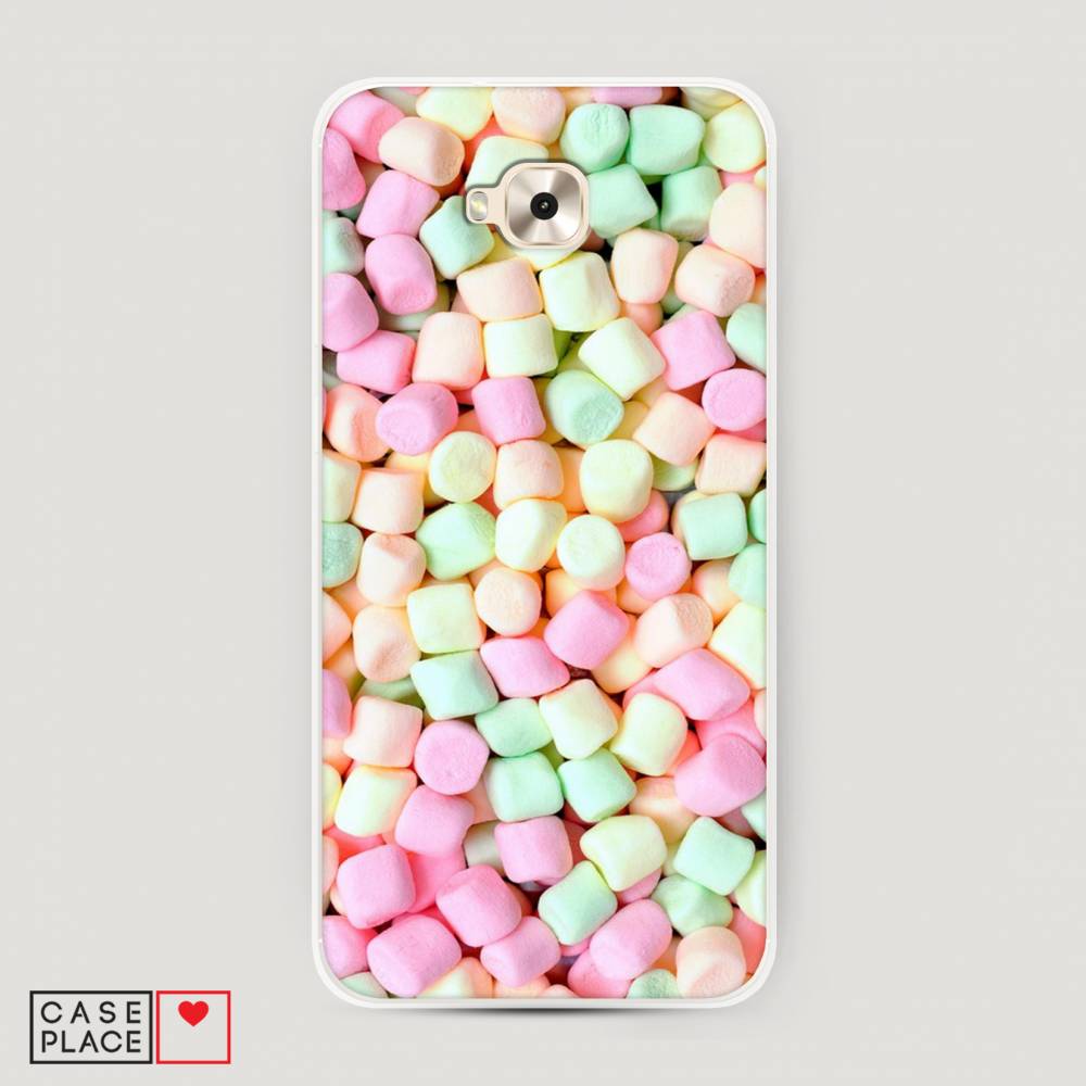 

Чехол Awog "Marshmallows" для Asus Zenfone 4 Selfie ZD553KL, 42550-10