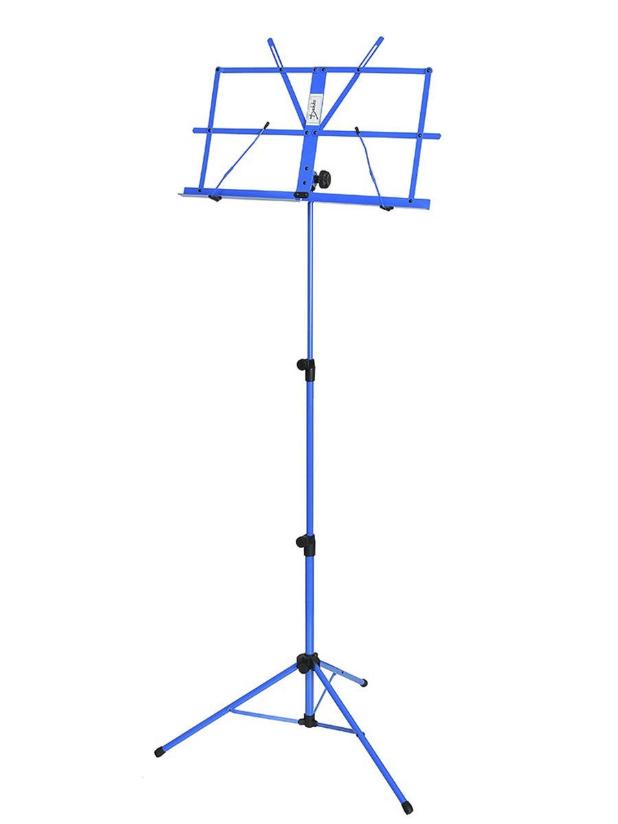 Dekko Jr-201bl - Пюпитр (подставка для нот) металлический Синий