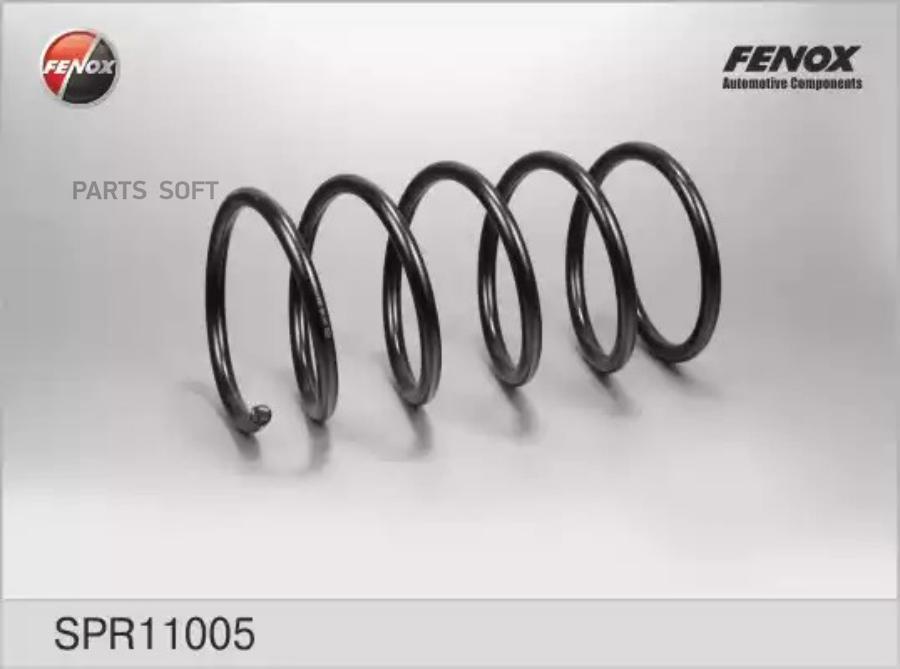 

SPR11005_пружина передняя\ Hyundai Matrix 1.6 01>