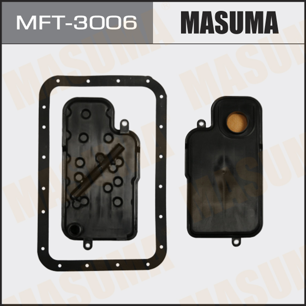 

Фильтр АКПП (SF277A) (JT208K) MASUMA MFT-3006