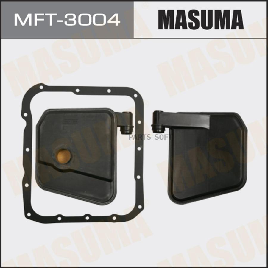 

MASUMA MFT3004 Фильтр трансмиссии (с прокладкой поддона)