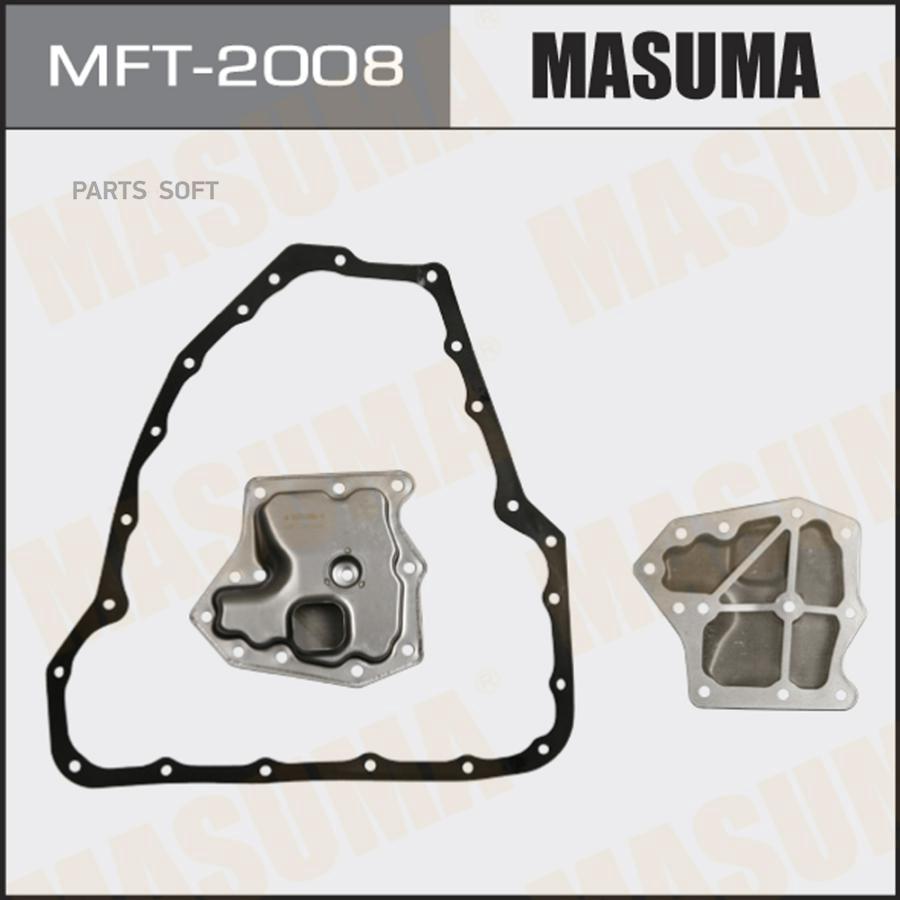 

MASUMA MFT2008 Фильтр АКПП NISSAN MAXIMA A32 94-00, X-TRAIL T30 01-06
