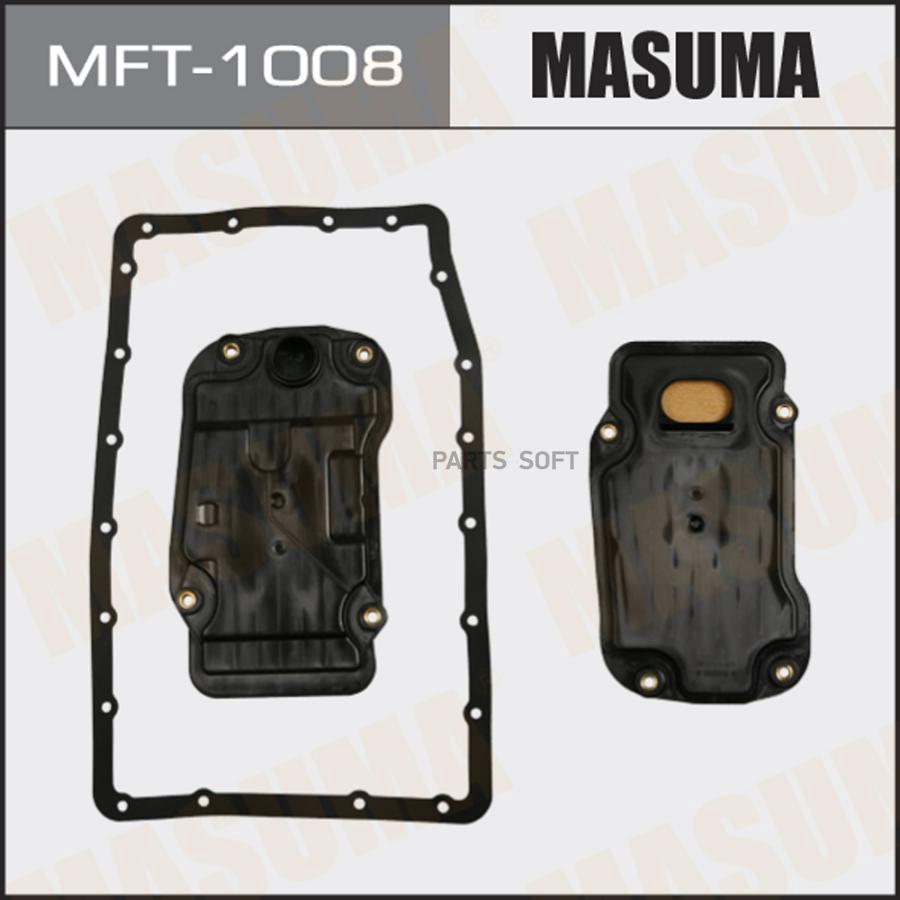 Фильтр АКПП (SF304A) (JT438K) MASUMA MFT-1008