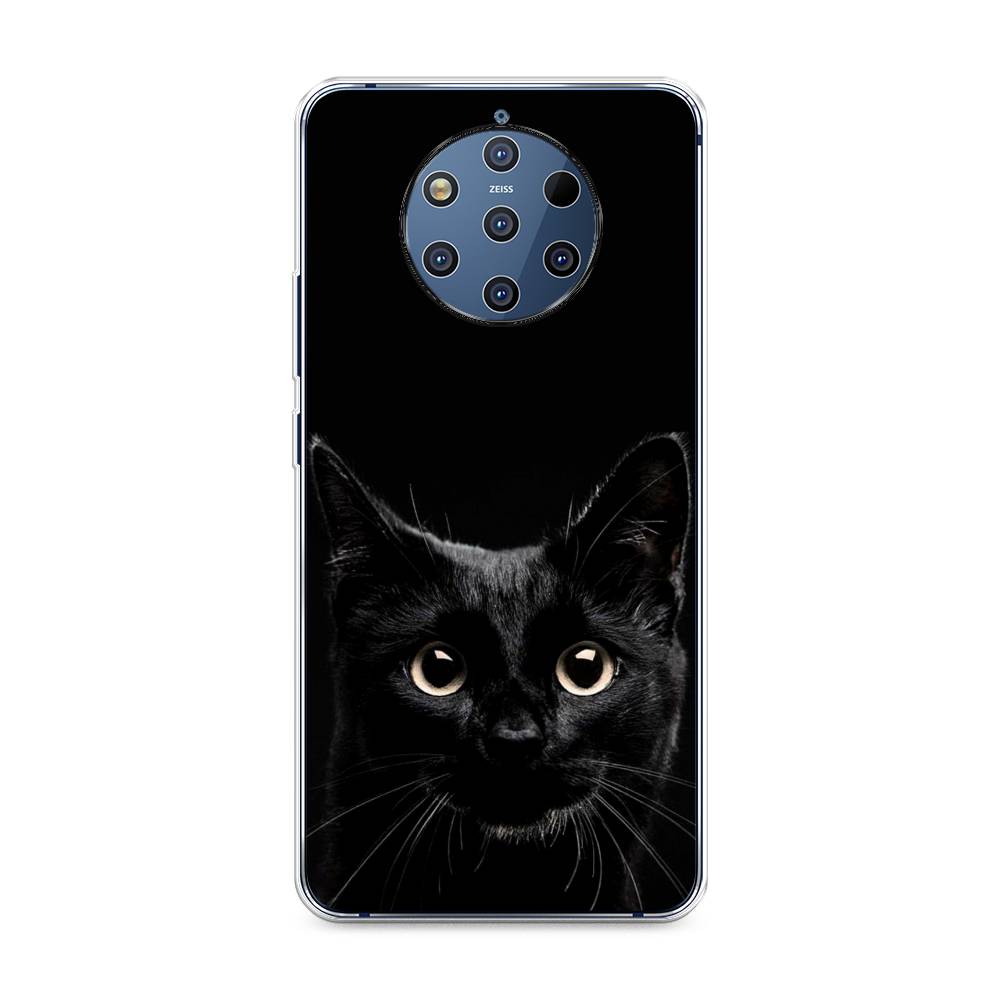 

Чехол Awog на Nokia 9 PureView / Нокиа 9 PureView "Добрый кот", 122350-1