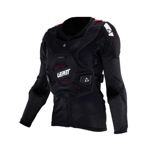 Защита панцирь женский Leatt Body Protector ReaFlex Women, Black, M, 2024 (5024060403)