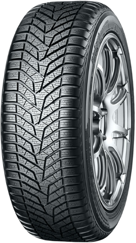 

Шины YOKOHAMA V905 235/50 R19 103V зимняя,нешип (R6367)