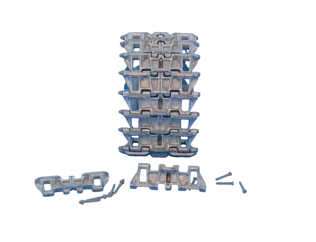 

MTL-35030 Tracks for KV-1 halves