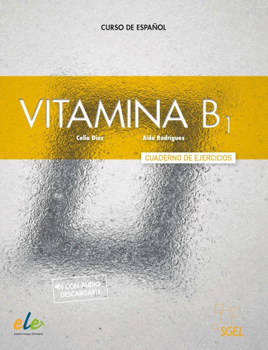 

Vitamina B1, Cuaderno de ejercicios, licencia, 9788416782949