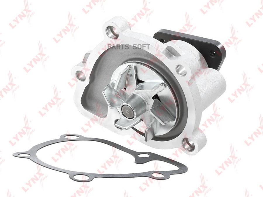 

CW-0297_помпа\ Hyundai ix35/Sonata/Santa Fe, KIA Cerato/Sorento 2.0/2.4i 06>