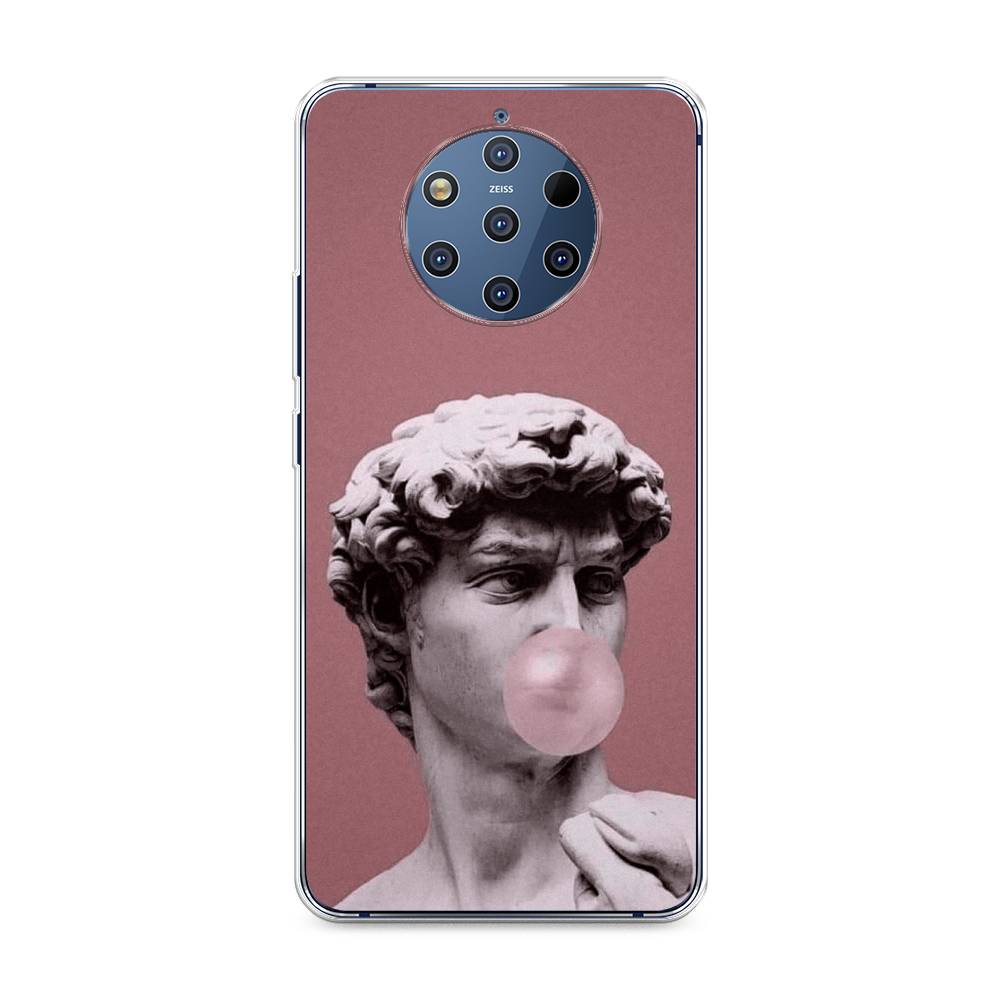

Чехол Awog на Nokia 9 PureView / Нокиа 9 PureView "Modern David", 122350-9