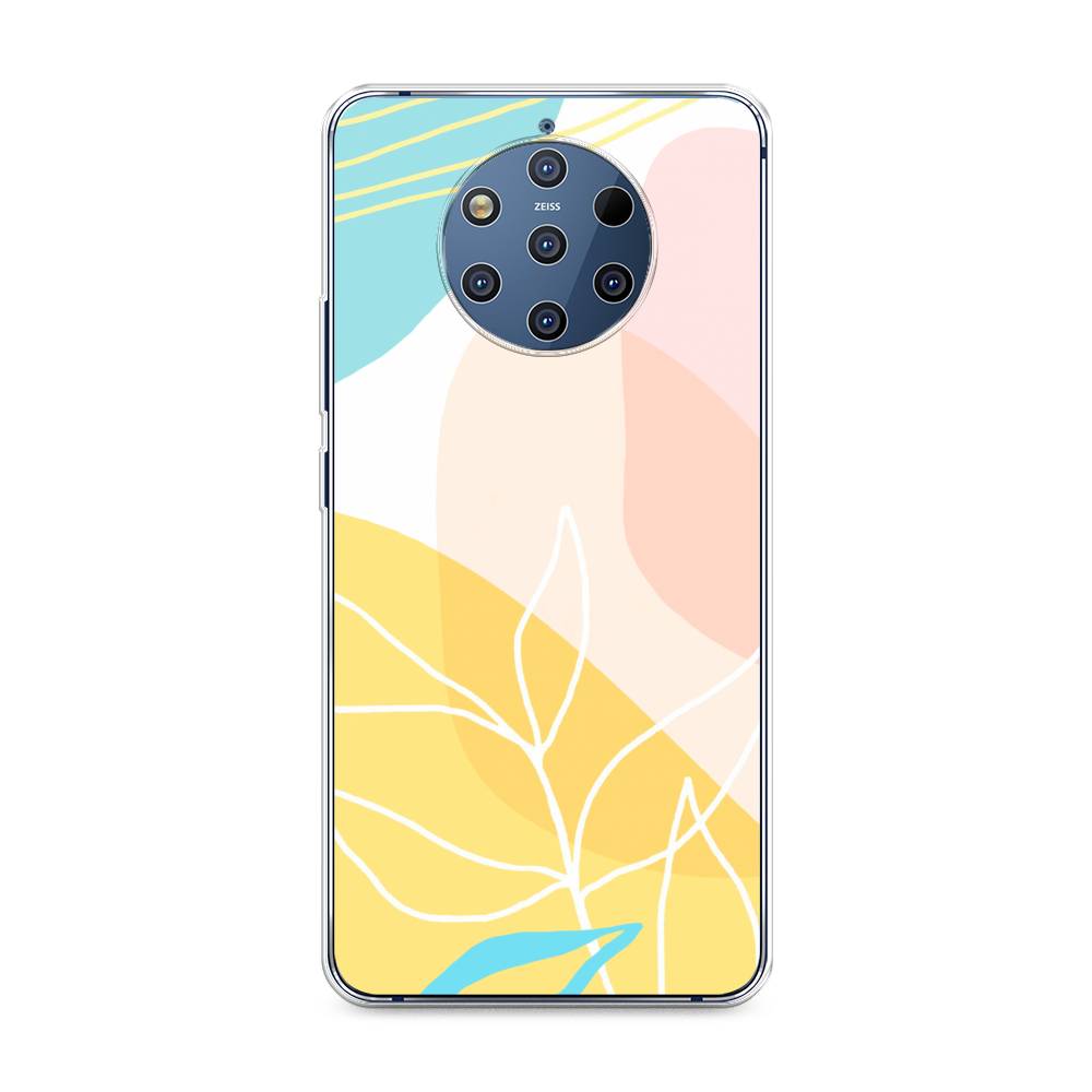 

Чехол Awog на Nokia 9 PureView / Нокиа 9 PureView "Летнее настроение", 122350-10