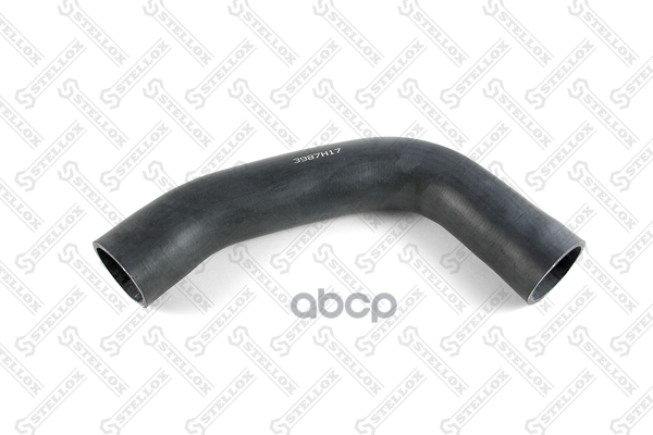 

STELLOX 8111186SX 81-11186-SX_патрубок радиатора! 2-игз. d60 D70\ MAN TGA