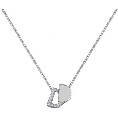 

Колье из серебра с фианитом 45 см Kabarovsky 16-239-7900, 16-239-7900