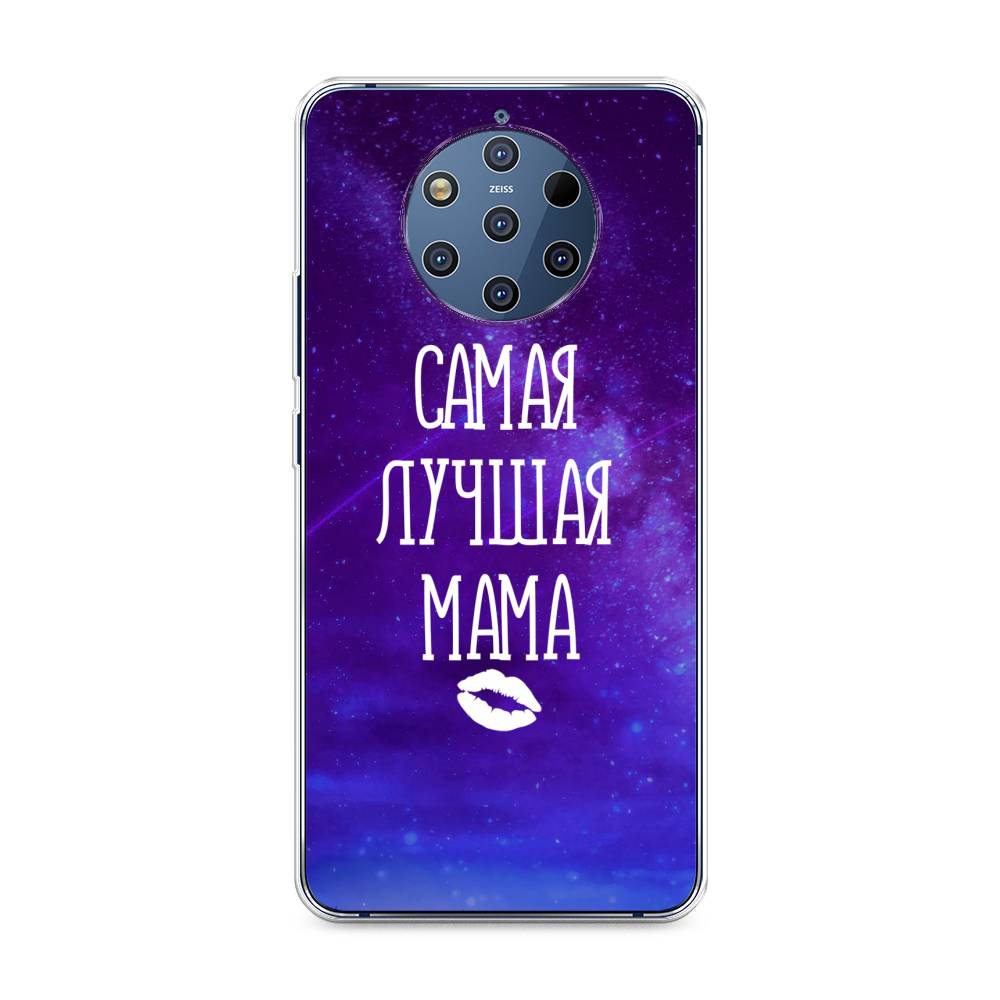 

Чехол Awog на Nokia 9 PureView / Нокиа 9 PureView "Лучшая мама", 122350-6