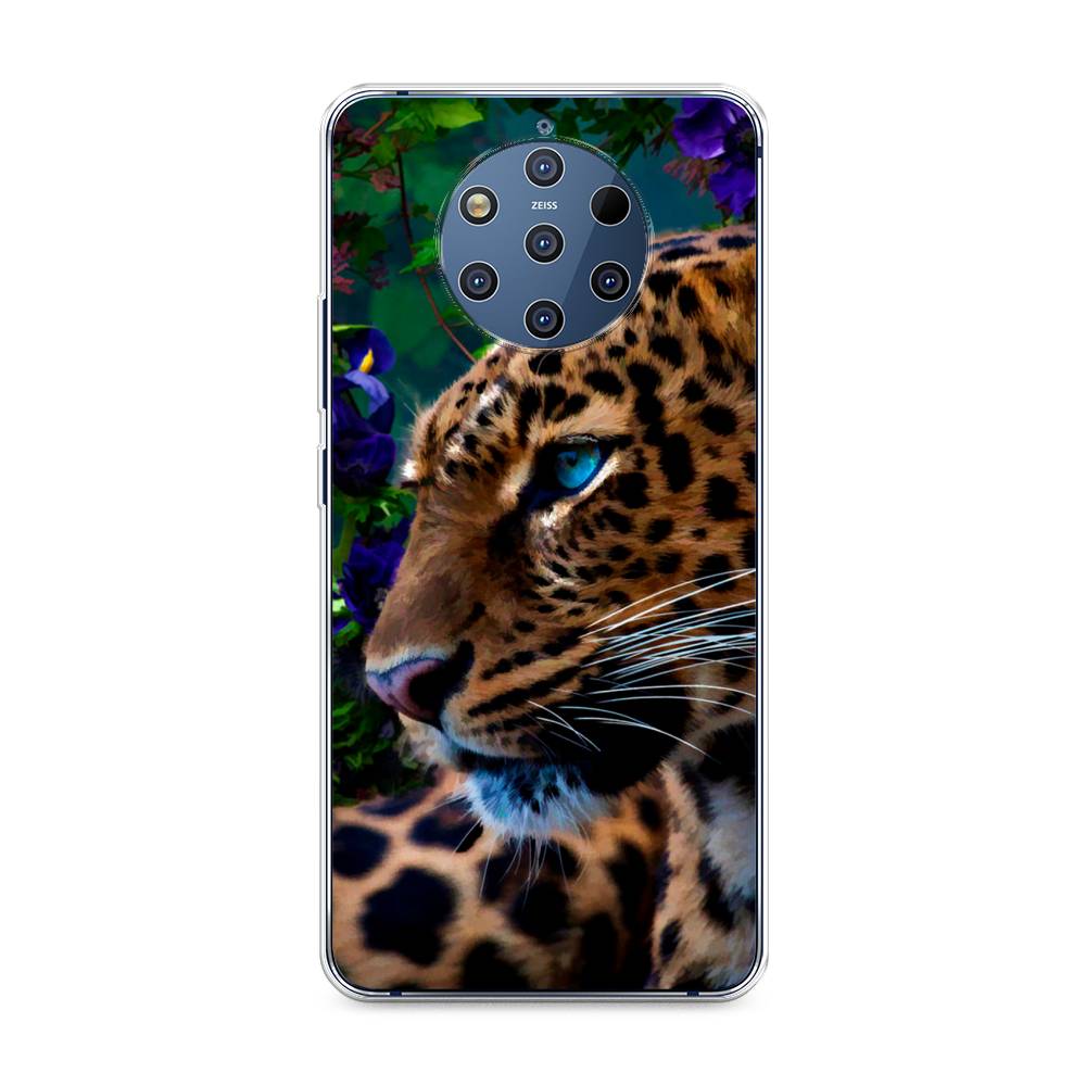 

Чехол Awog на Nokia 9 PureView / Нокиа 9 PureView "Хищный взгляд", 122350-1