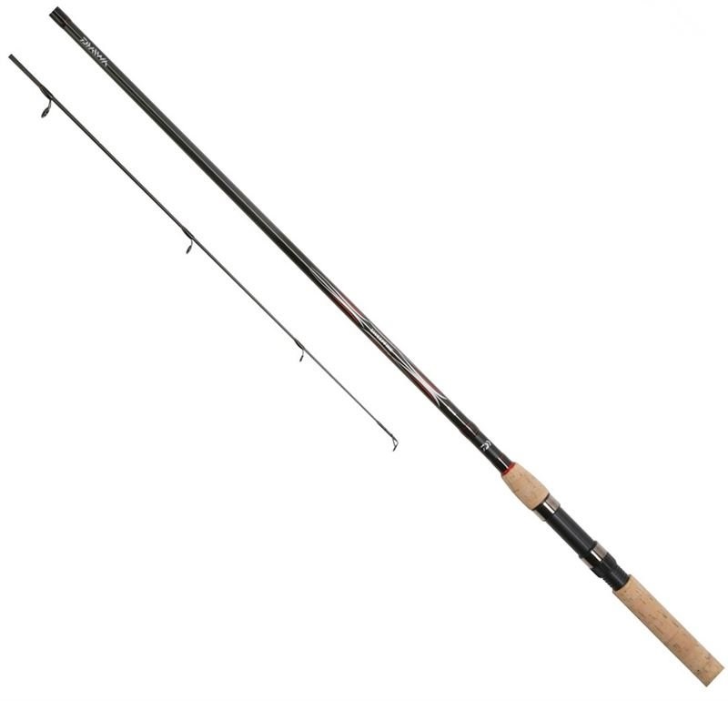 

Удилище Daiwa Sweepfire Spin 2.10m 10-40гр. (11435-212)