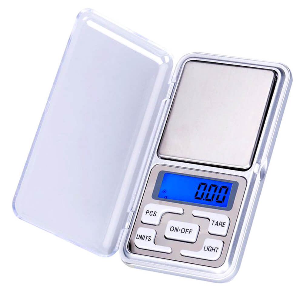 Весы ювелирные электронные карманные 500 г/0,1 г (Pocket Scale MH-500)