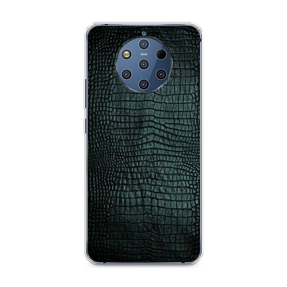 

Чехол Awog на Nokia 9 PureView / Нокиа 9 PureView "Черная змея", 122350-3