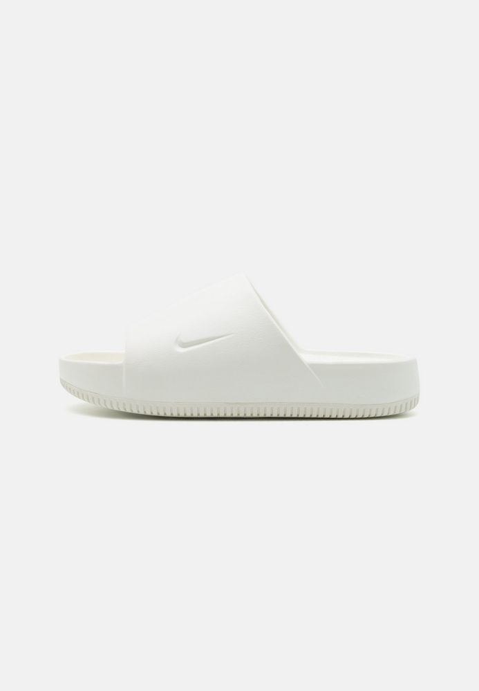 

Сланцы мужские Nike NI112G017 белые 37.5 EU, Белый, NI112G017