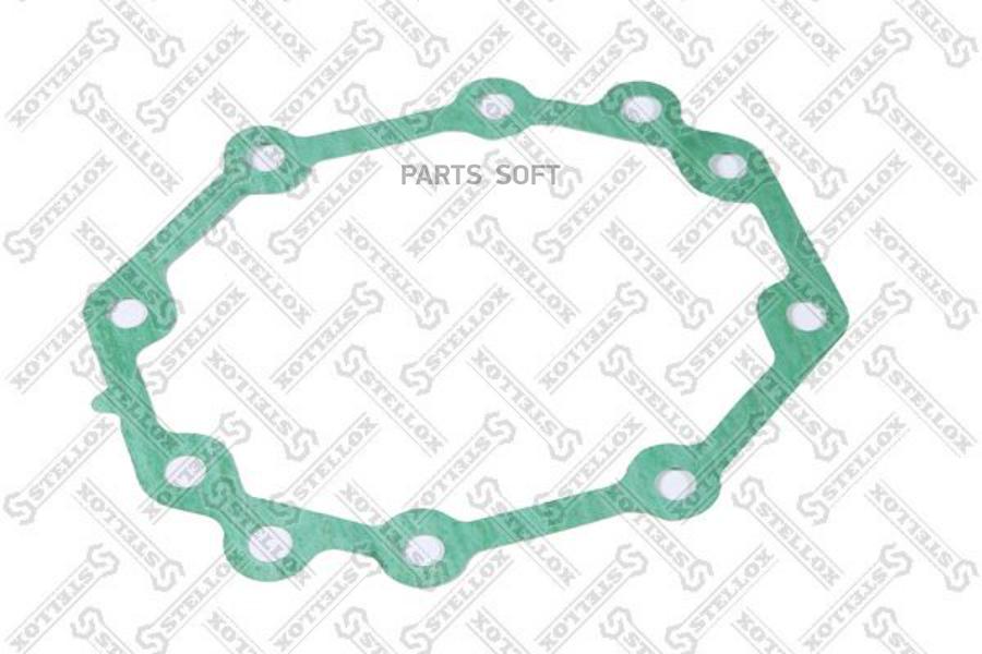 

STELLOX 8107819SX 81-07819-SX_прокладка КПП! вспомогательный привод\ Scania GR/GRS/GRSO