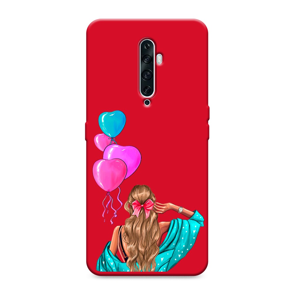 

Чехол Awog на Oppo Reno 2Z "День Рождения", Разноцветный, 251853-1