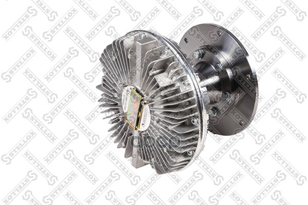 

STELLOX 8105114SX 81-05114-SX_вискомуфта привода вентилятора! механическая версия \MB Actr