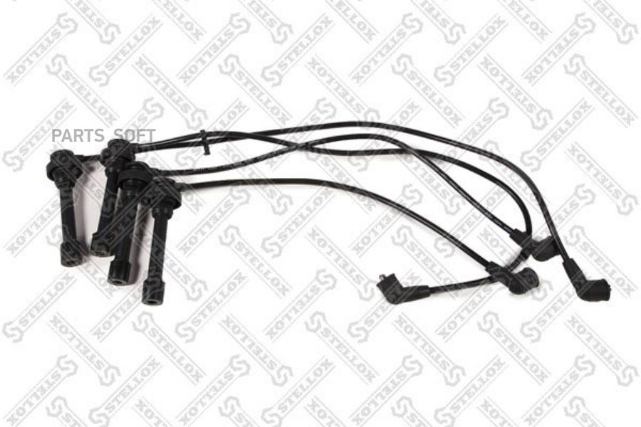 

STELLOX 1038161SX 10-38161-SX_к-кт проводов!\ Mitsubishi Galant 1.8/2.0 4G93 92-96