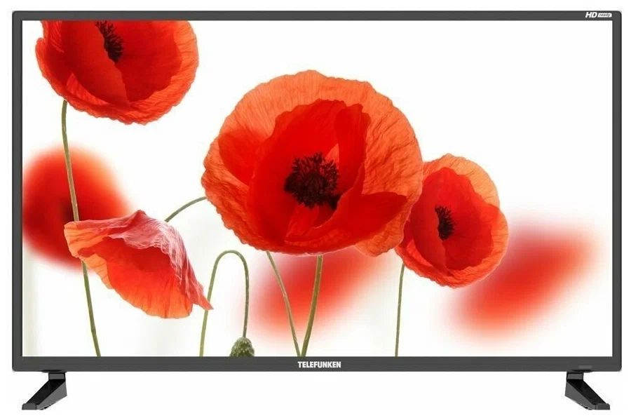 фото Телевизор telefunken tf-led32s61t2s smart tv