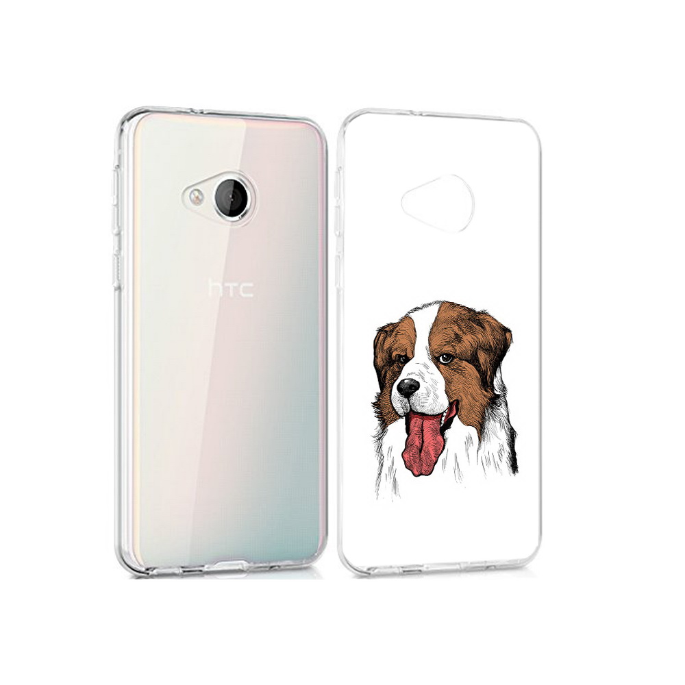 

Чехол MyPads Tocco для HTC U Play бетховен, Прозрачный, Tocco